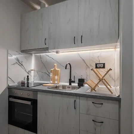 Steki Luxury 2 Apartament *